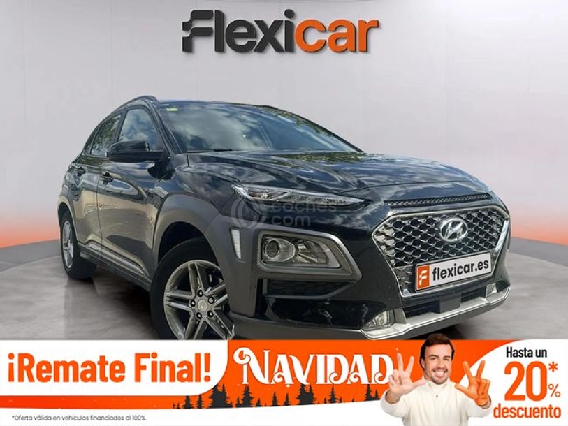 Foto del HYUNDAI Kona 1.0 TGDI Tecno Lime 4x2