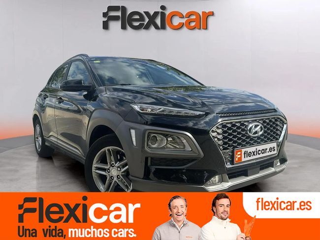 HYUNDAI Kona (1.0 TGDI Tecno Lime 4X2) en Barcelona