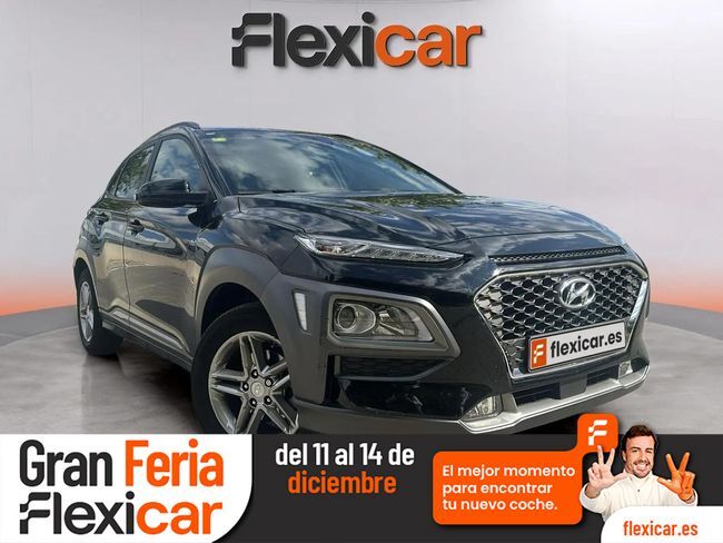 HYUNDAI Kona (1.0 TGDI Tecno Lime 4X2) en Barcelona