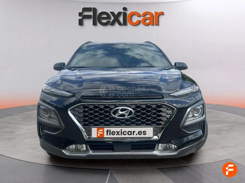 Foto del HYUNDAI Kona 1.0 TGDI Tecno Lime 4x2