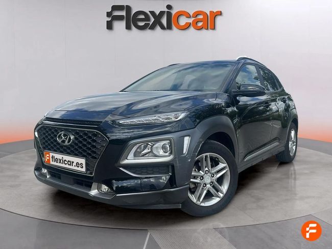 Foto del HYUNDAI Kona 1.0 TGDI Tecno Lime 4x2