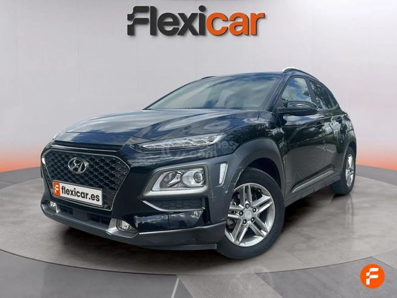 Foto del HYUNDAI Kona 1.0 TGDI Tecno Lime 4x2