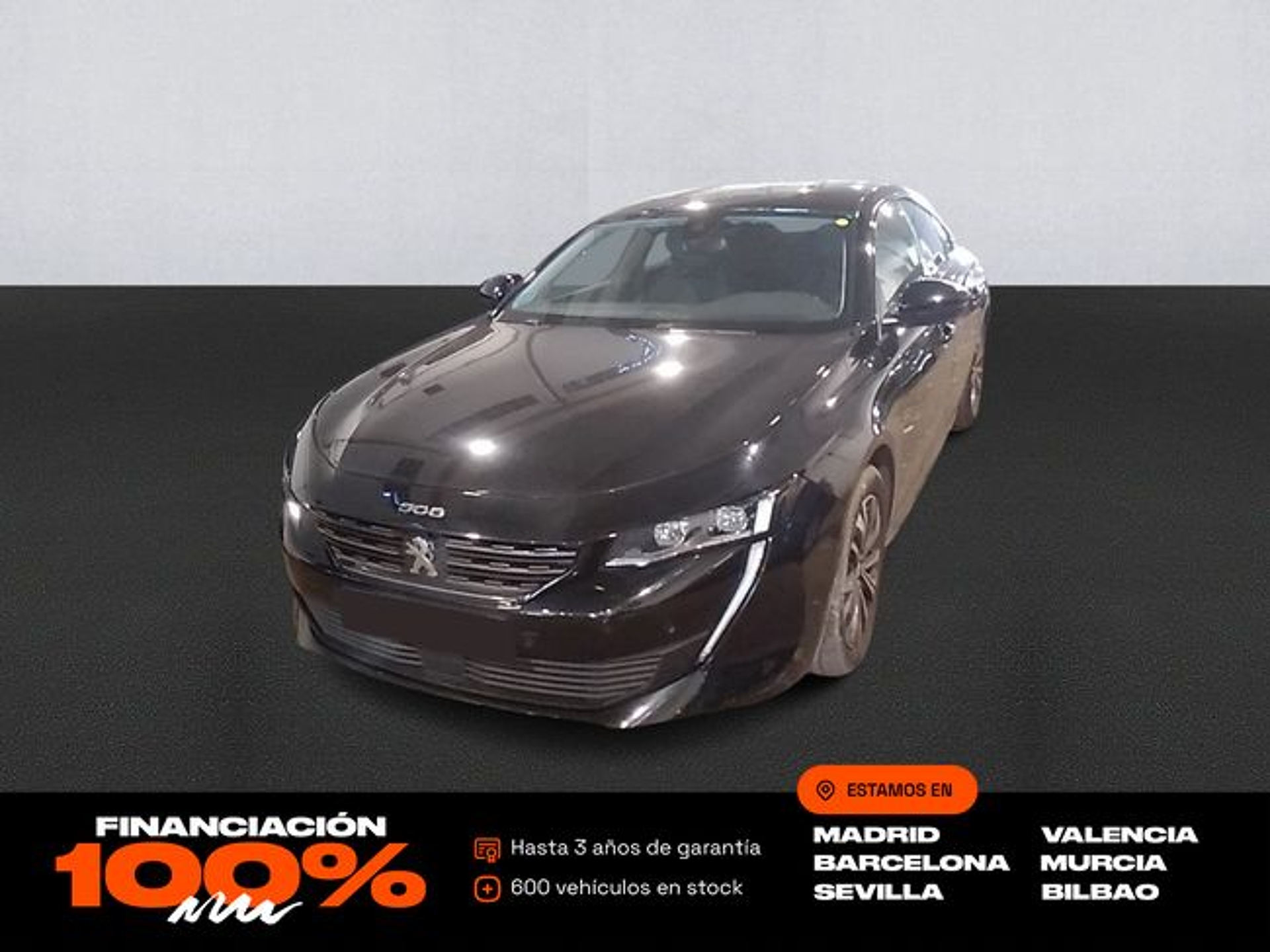 Imagen de PEUGEOT 508
