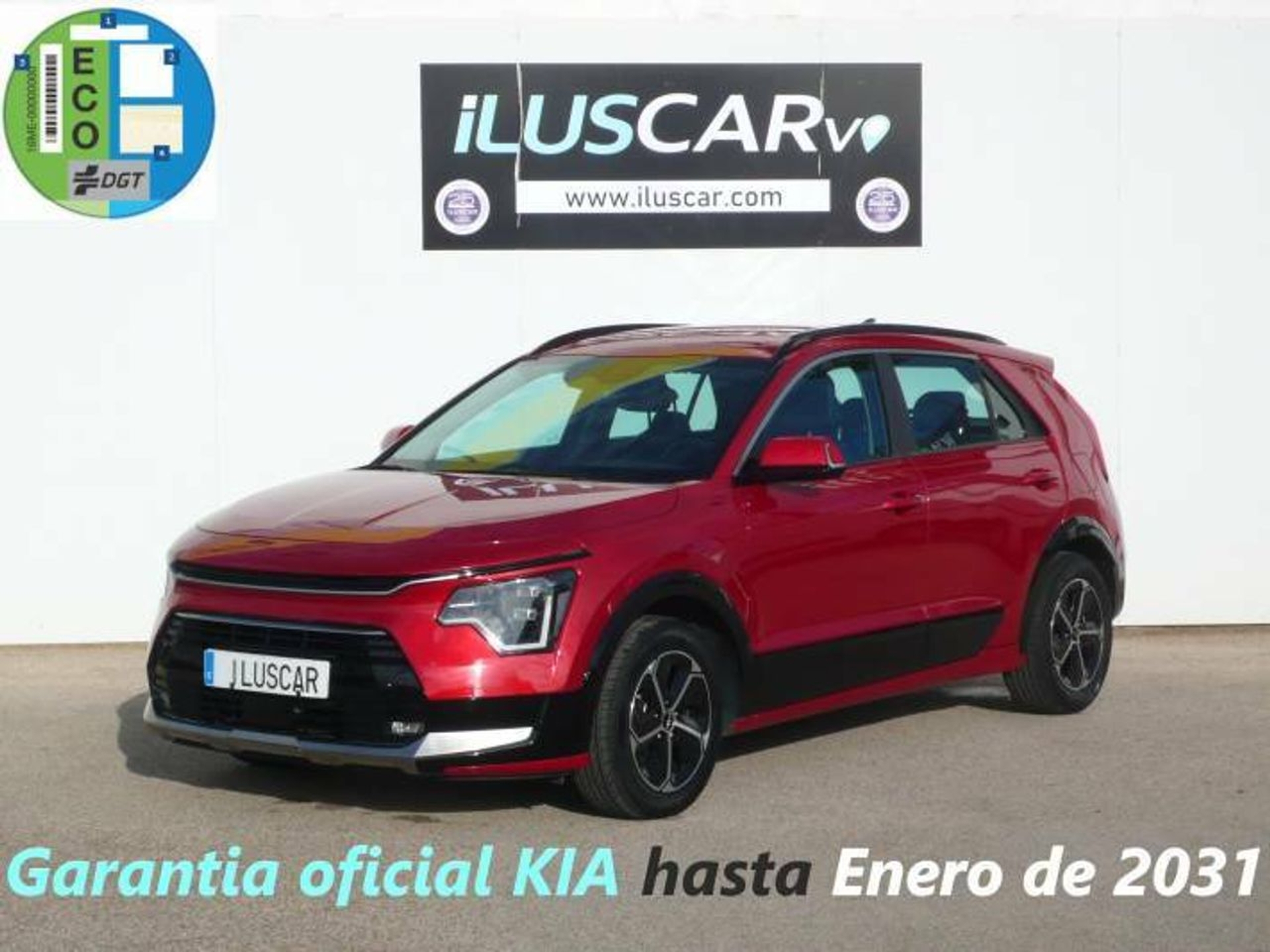 Imagen de KIA Niro