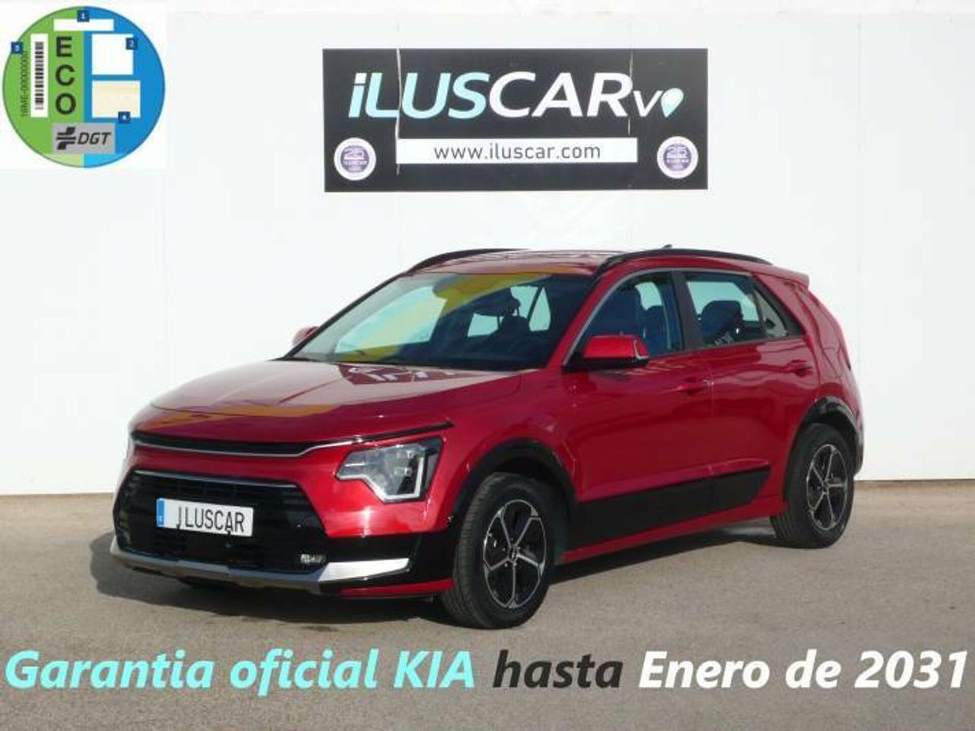 Imagen 1 de KIA Niro