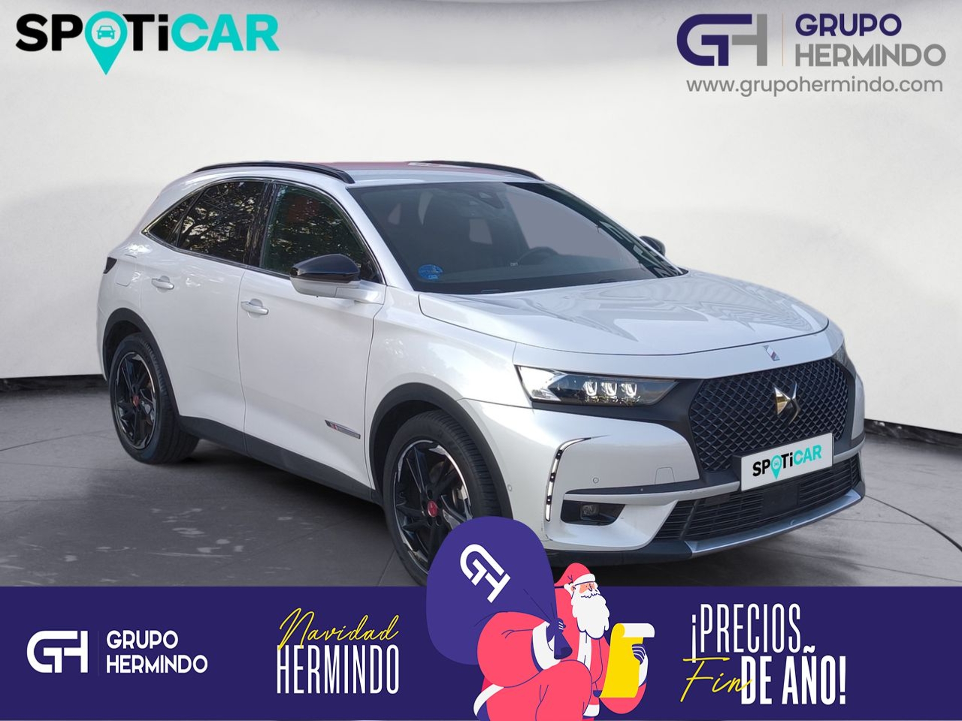 Imagen de DS DS 7 Crossback