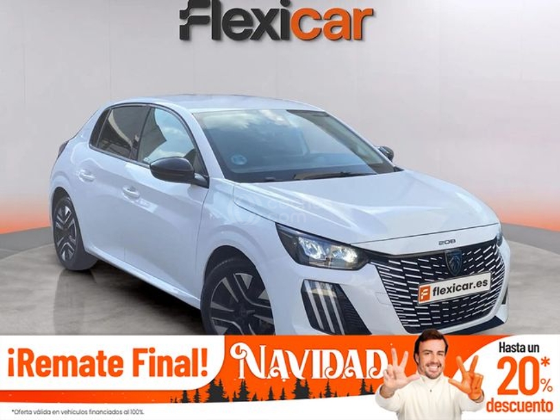 Foto del PEUGEOT 208 1.2 Puretech S&S Allure 100