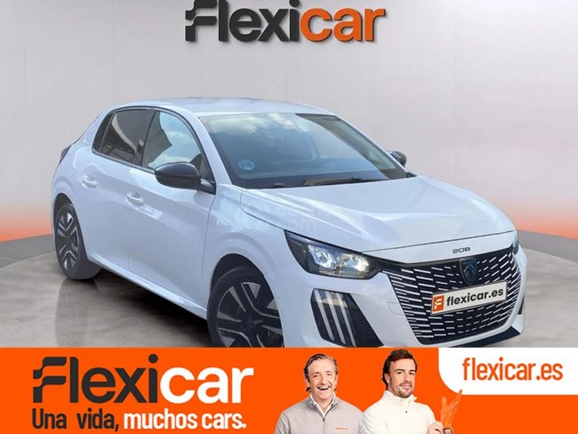 Foto del PEUGEOT 208 1.2 Puretech S&S Allure 100