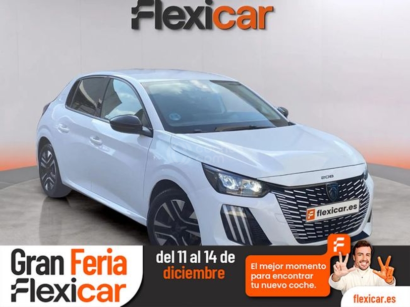 Foto del PEUGEOT 208 1.2 Puretech S&S Allure 100