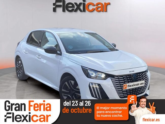 PEUGEOT 208 (Allure Puretech 100) en Barcelona