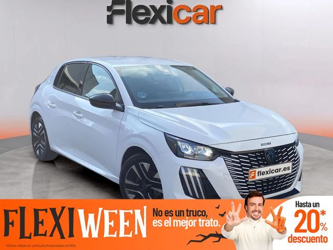 PEUGEOT 208 (Allure Puretech 100) en Barcelona