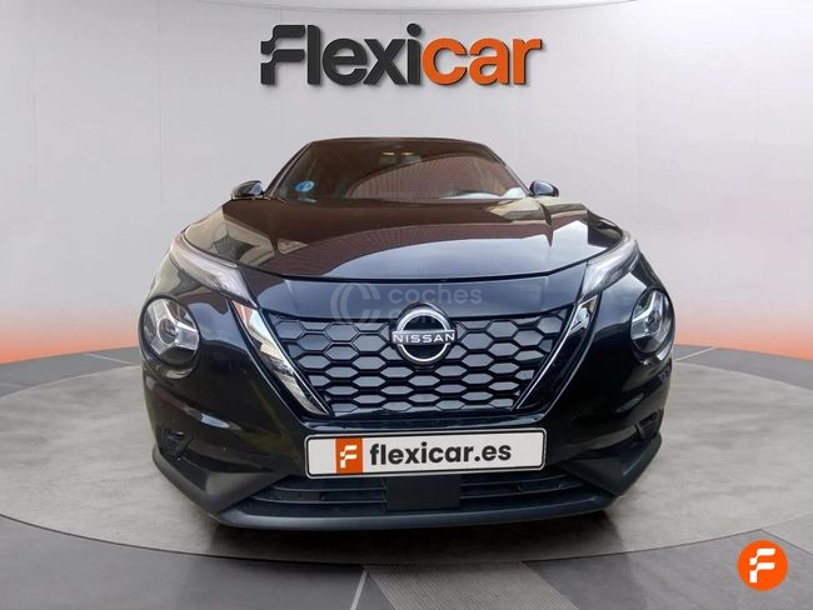 Foto del NISSAN Juke 1.6 Hybrid N-Connecta Auto