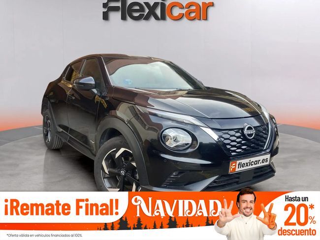 NISSAN Juke (1.6 Hybrid 105kW (145CV) N-Connecta) en Alicante