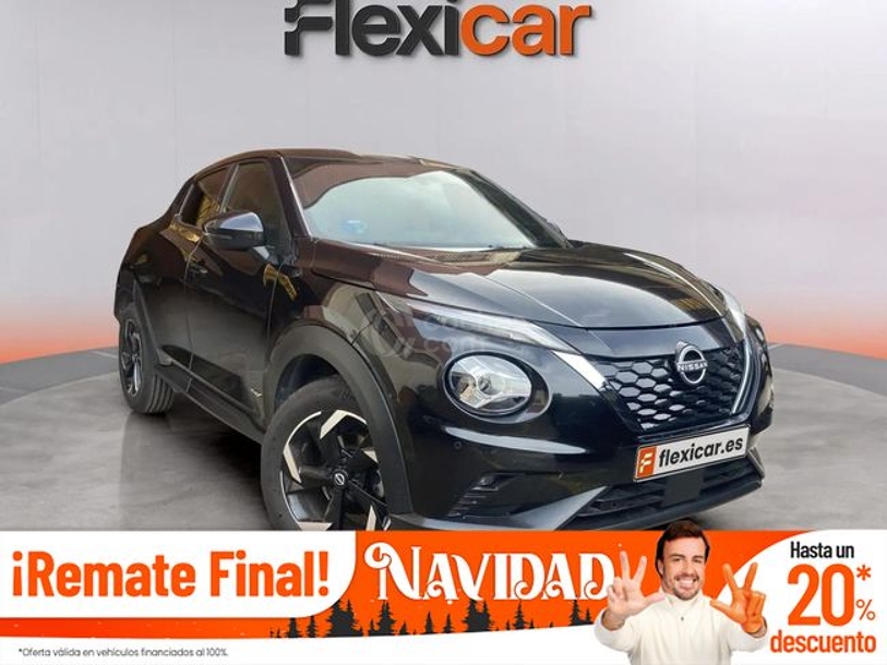 Foto del NISSAN Juke 1.6 Hybrid N-Connecta Auto