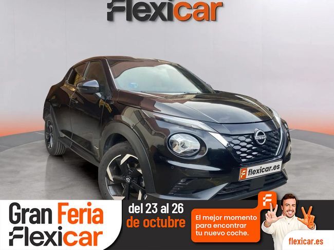 NISSAN Juke (1.6 Hybrid 105kW (145CV) N-Connecta) en Alicante