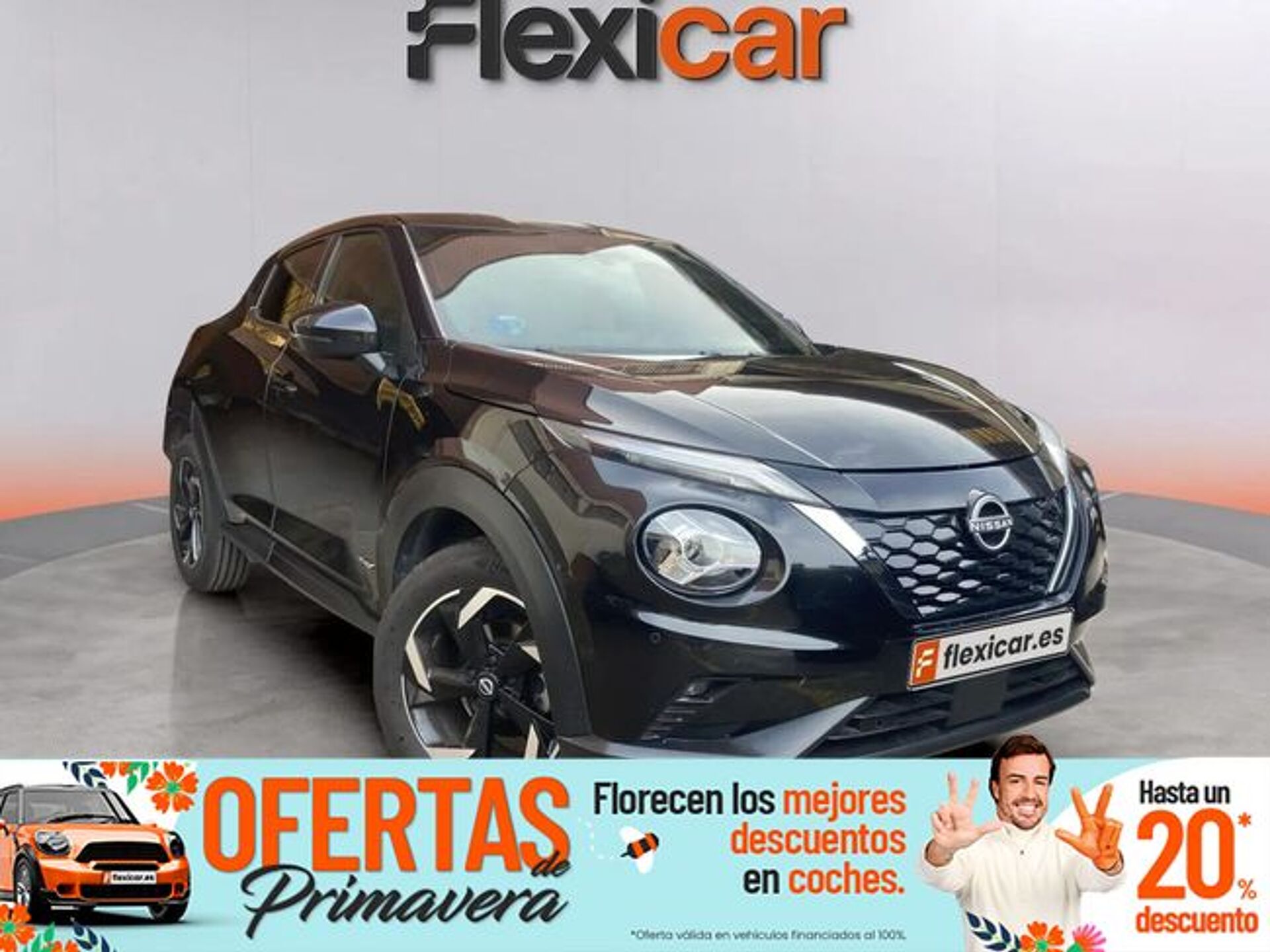 Imagen 1 de NISSAN Juke