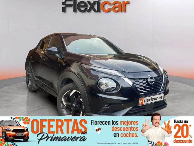 Foto del NISSAN Juke 1.6 Hybrid N-Connecta Auto