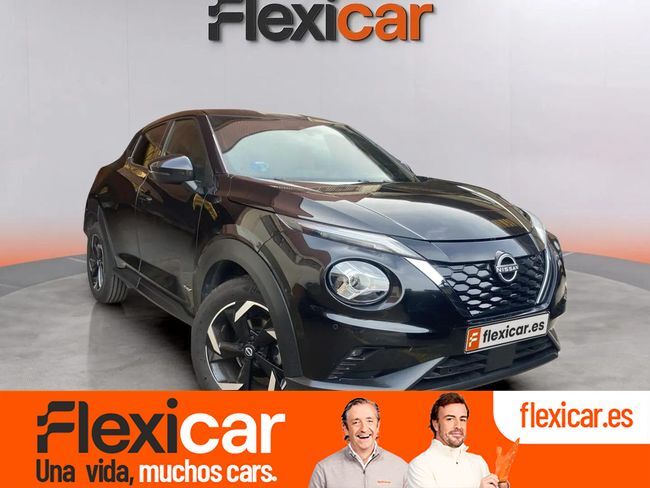 NISSAN Juke (1.6 Hybrid 105kW (145CV) N-Connecta) en Alicante