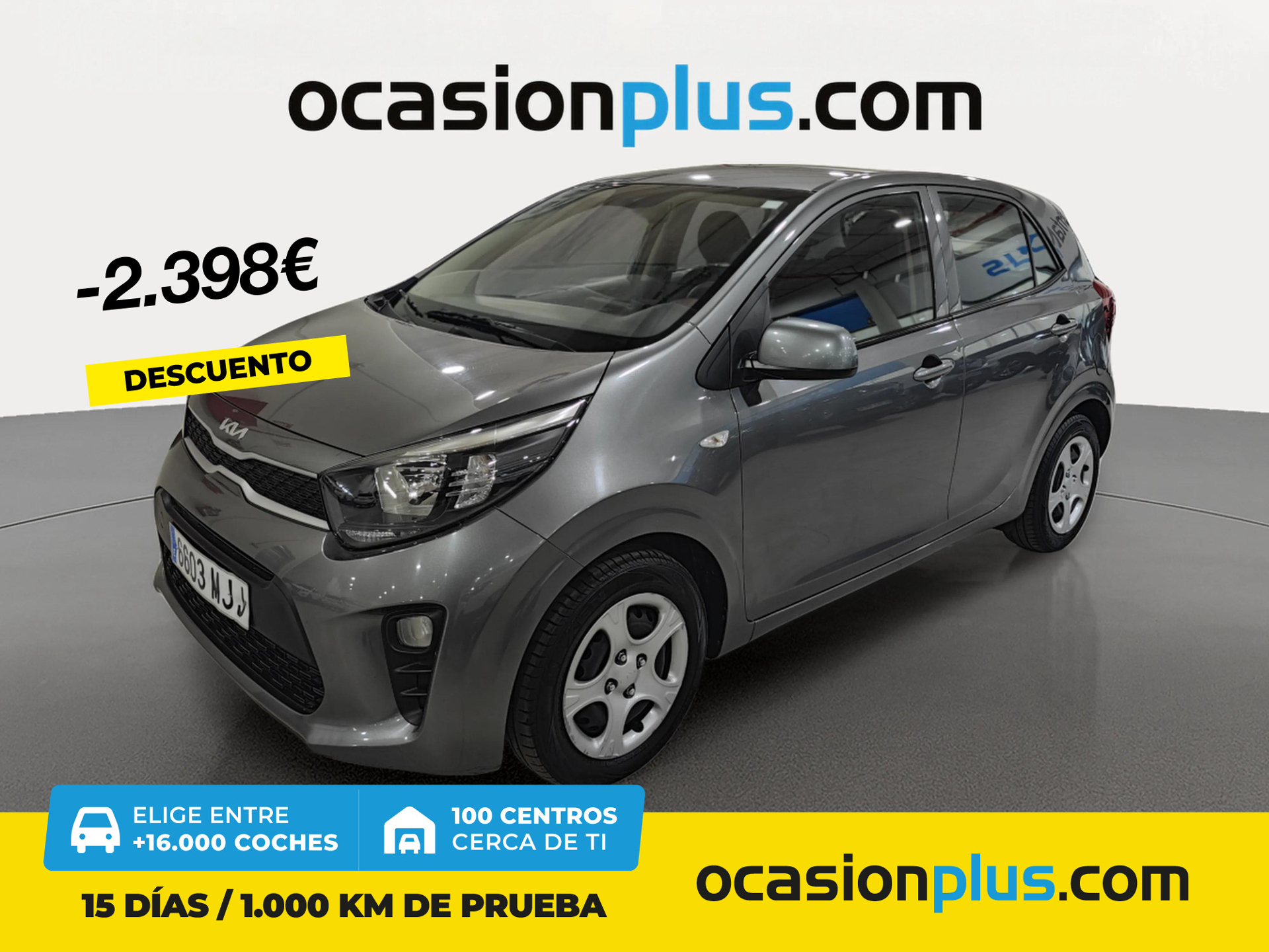 Imagen de KIA Picanto