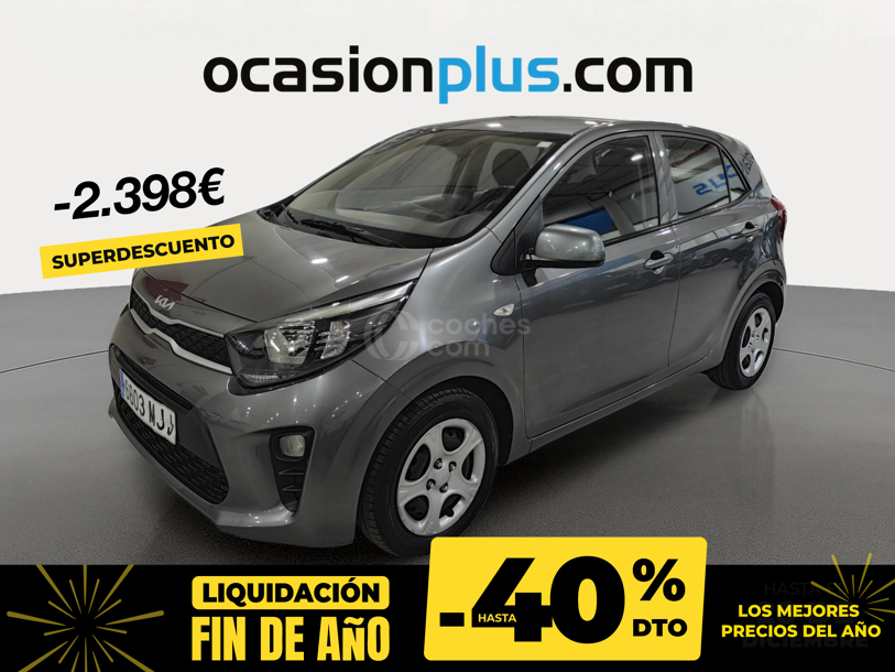 Foto del KIA Picanto 1.0 DPi Concept