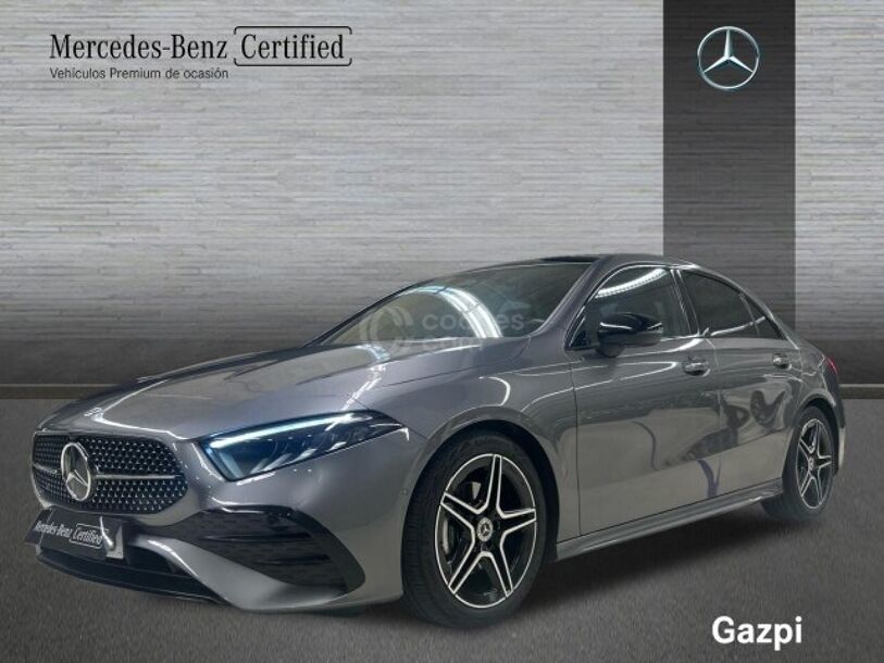 Foto del MERCEDES Clase A A 180 Sedán Progressive Line Advanced 7G-DCT