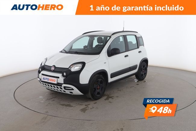 FIAT Panda (1.2 Waze) en Madrid
