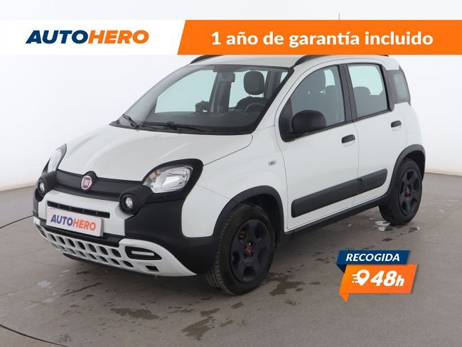 FIAT Panda (1.2 Waze) en Madrid