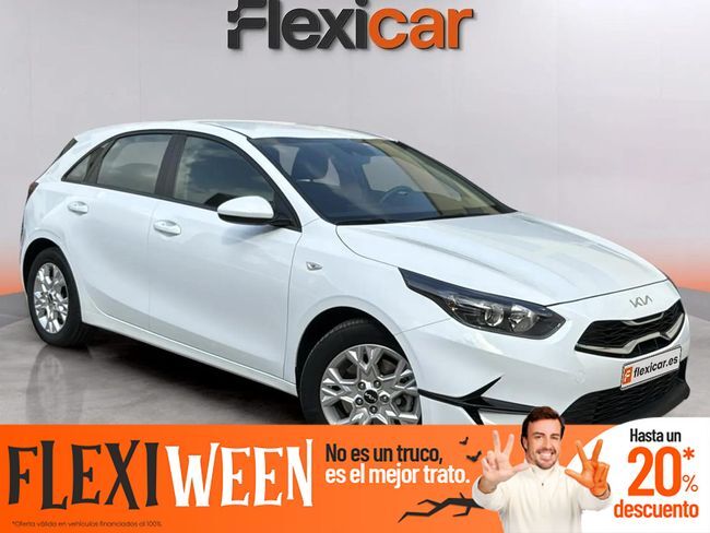 KIA Ceed (1.0 T-GDi 74kW (100CV) Tech) en Barcelona