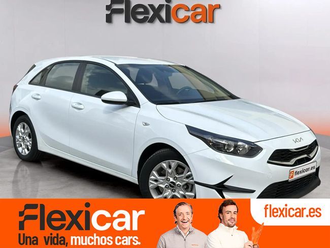 KIA Ceed (1.0 T-GDi 74kW (100CV) Tech) en Barcelona