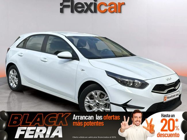 KIA Ceed (1.0 T-GDi 74kW (100CV) Tech) en Barcelona