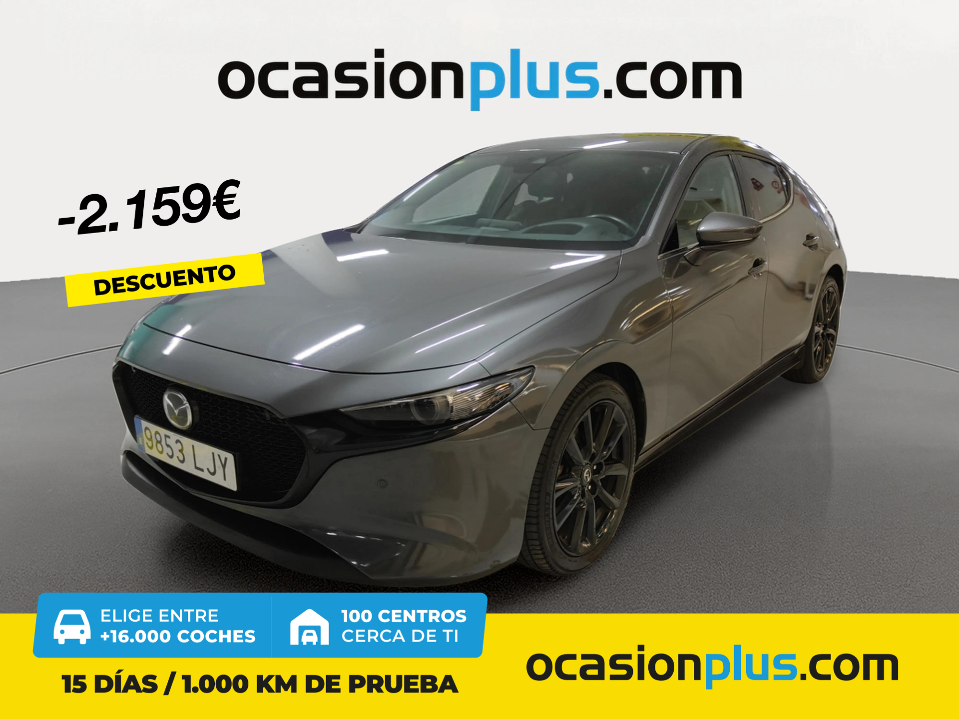 Imagen de MAZDA Mazda3