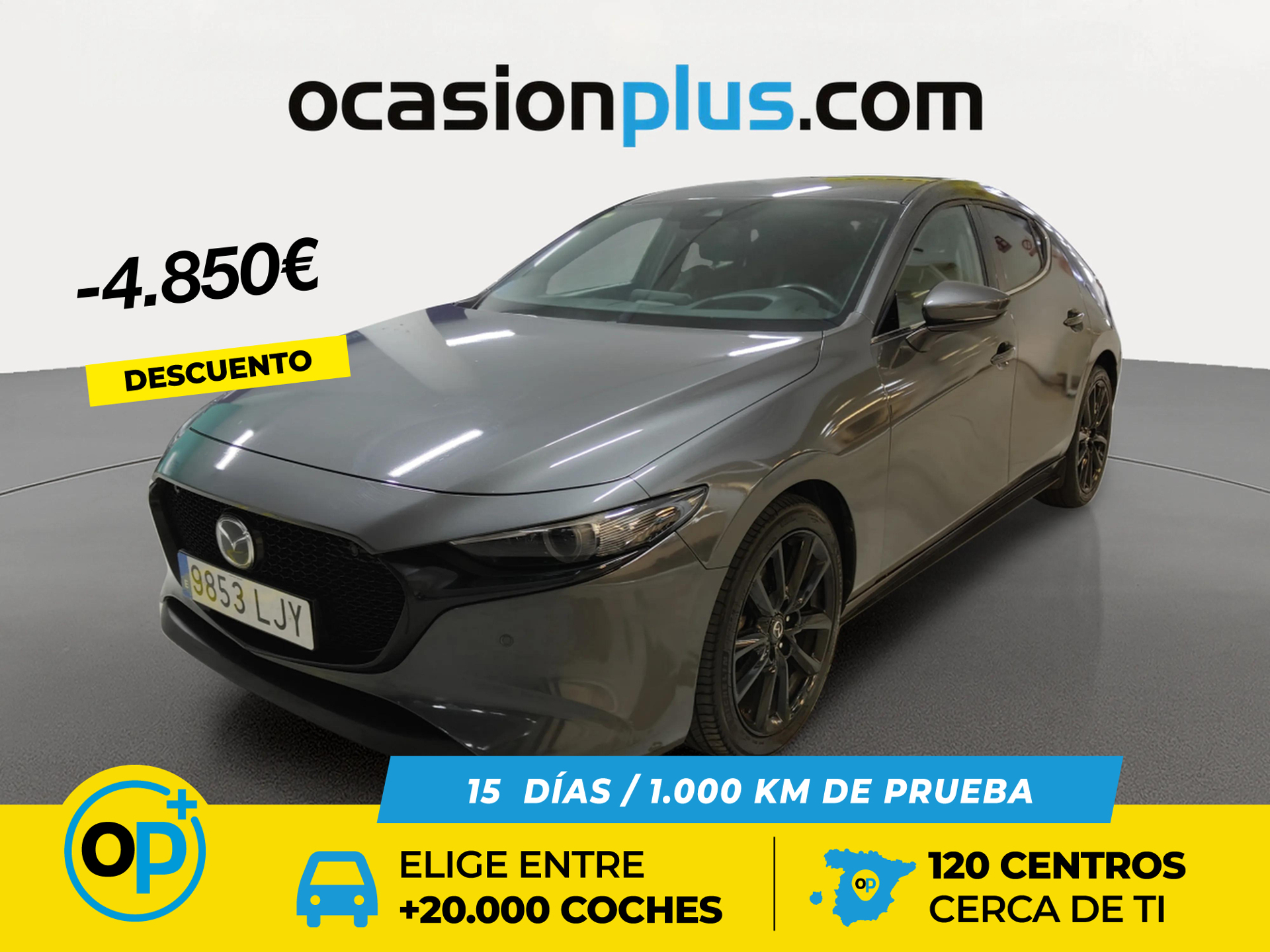 Imagen de MAZDA Mazda3