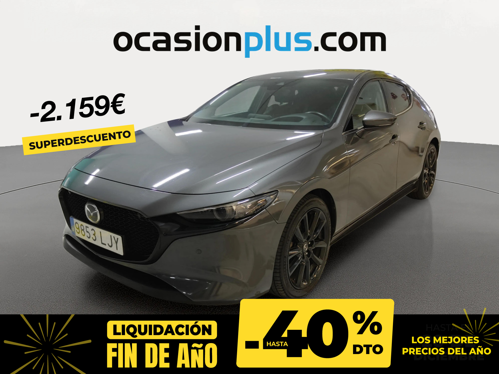 Imagen de MAZDA Mazda3