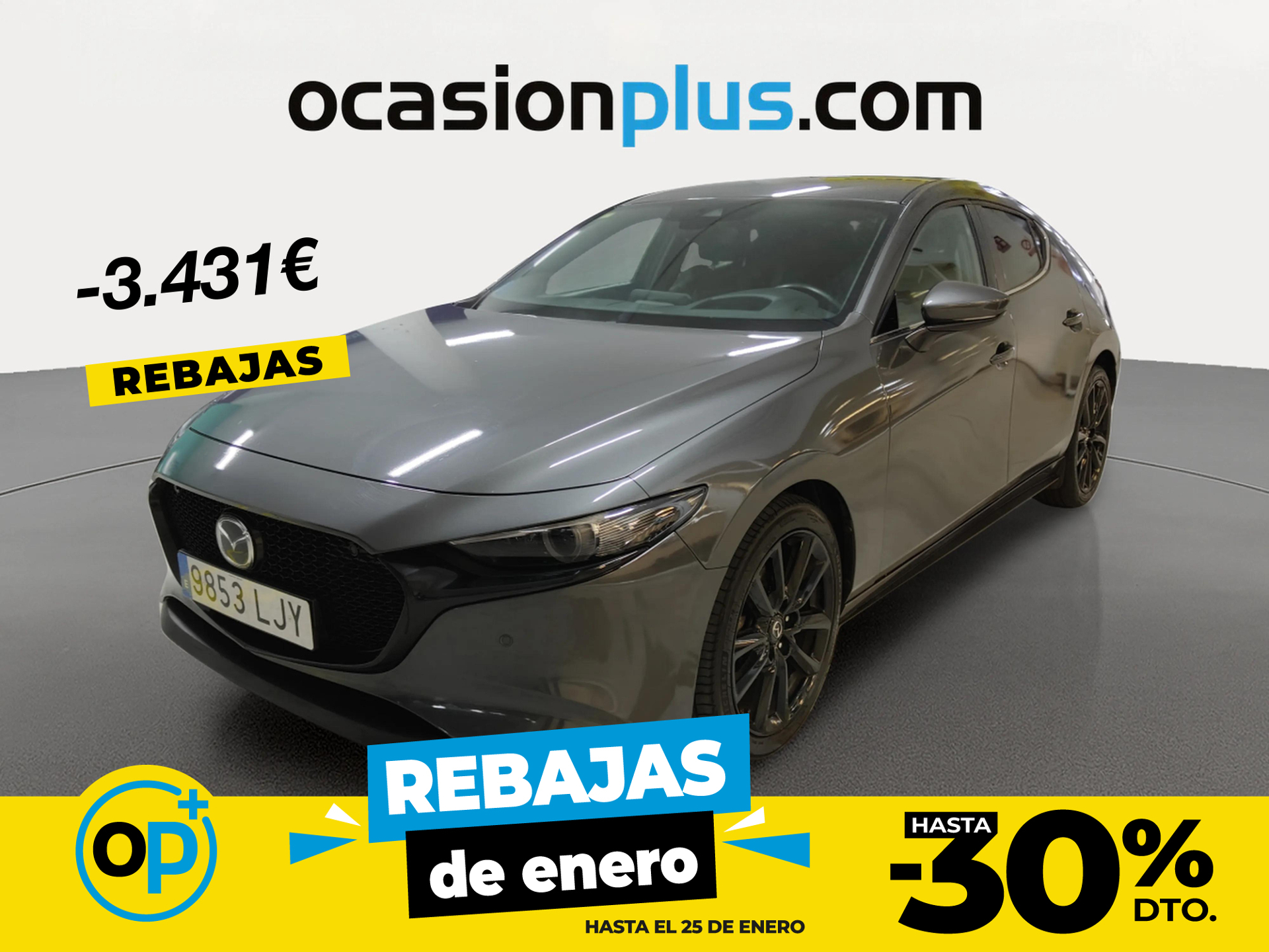 Imagen de MAZDA Mazda3