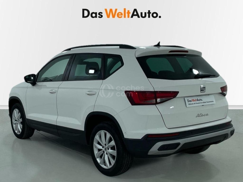 Foto del SEAT Ateca 1.5 EcoTSI S&S Style XM DSG
