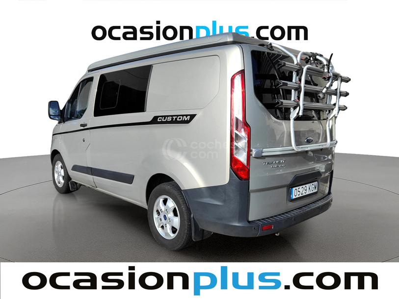 Foto del FORD Transit Custom FT 310 L1 Mixto Trend M1 130