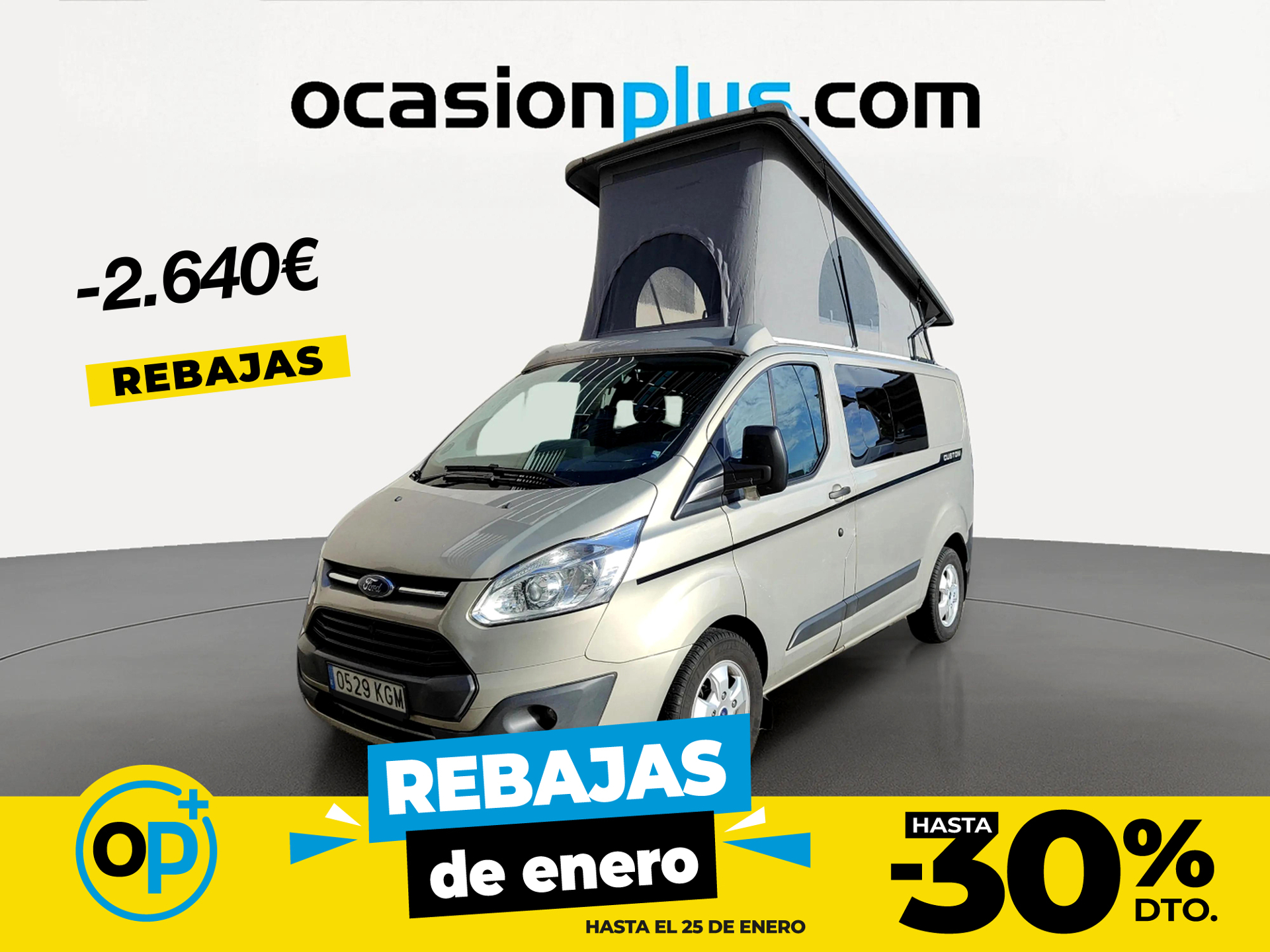 Imagen de FORD Transit Custom