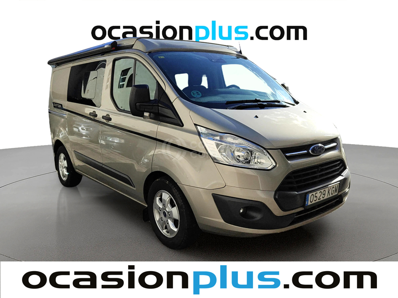 Foto del FORD Transit Custom FT 310 L1 Mixto Trend M1 130