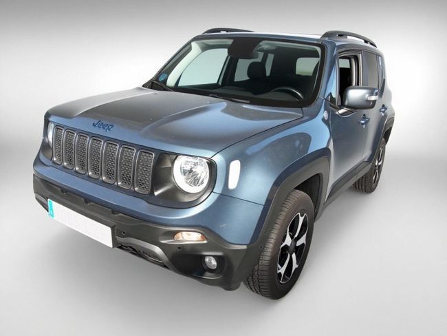 JEEP Renegade (Trailhawk 1.3 PHEV 177kW (240CV) AT AWD) en Madrid