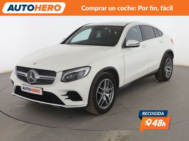 MERCEDES Clase GLC (GLC 250 d 4Matic AMG Line) en Madrid