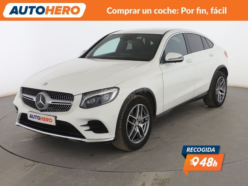 Foto del MERCEDES Clase GLC GLC 250 4Matic (9.75) Aut.