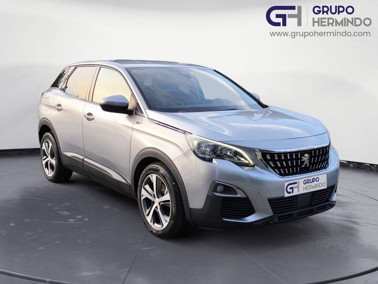 PEUGEOT 3008 (1.6 HDI) en Pontevedra