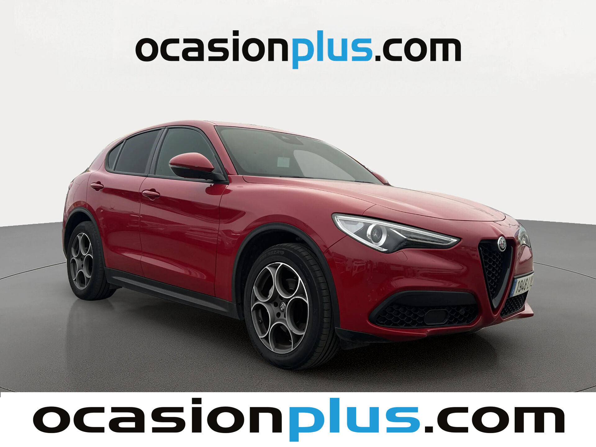 Imagen 2 de ALFA ROMEO Stelvio
