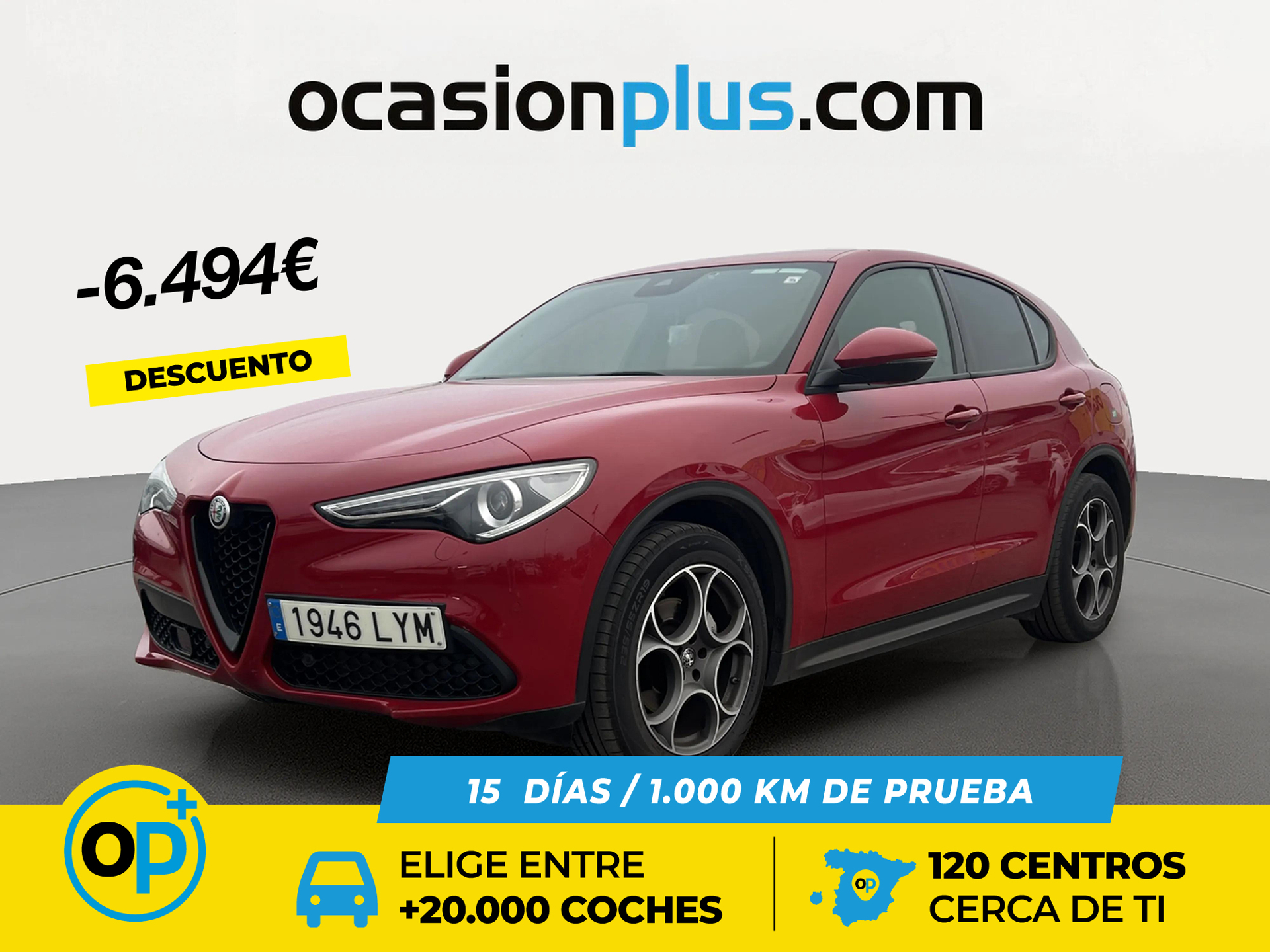 Imagen de ALFA ROMEO Stelvio