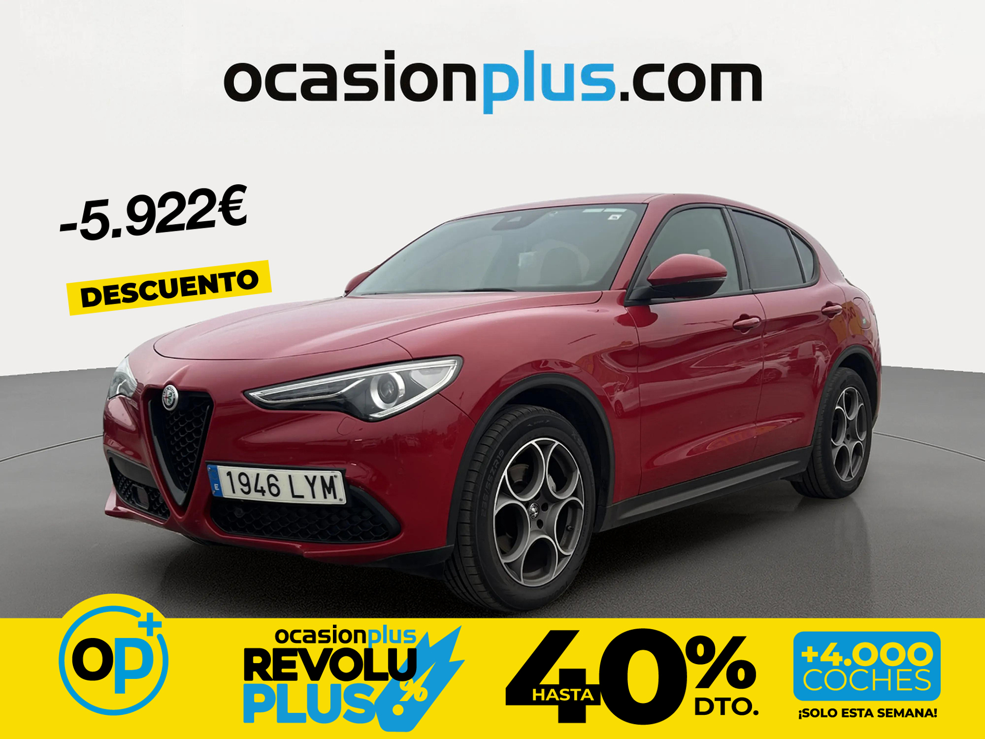 Imagen de ALFA ROMEO Stelvio