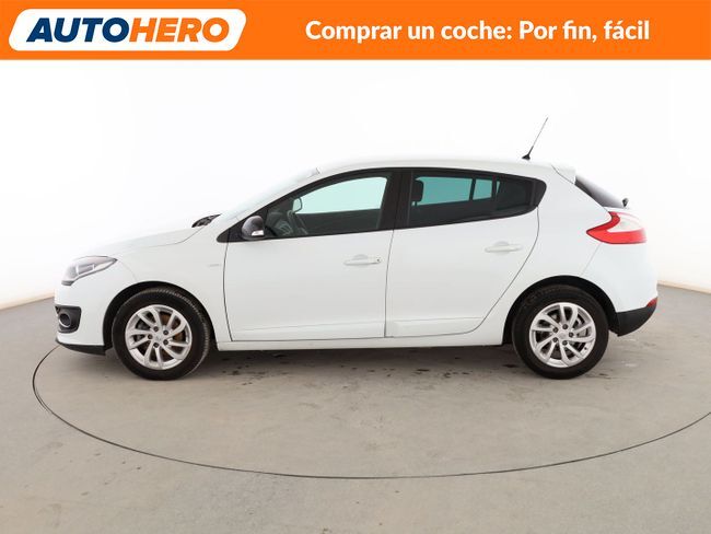 Foto del RENAULT Mégane S.T. 1.5dCi Limited