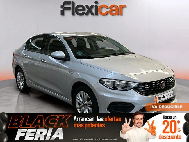 FIAT Tipo (1.3 16v Business 70kW (95CV) Multijet II) en Málaga