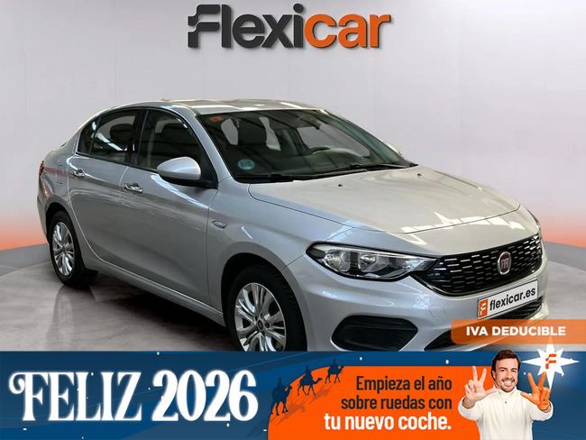 FIAT Tipo (1.3 16v Business 70kW (95CV) Multijet II) en Málaga