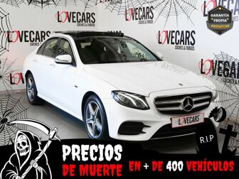 Imagen de MERCEDES Clase E E 300 de