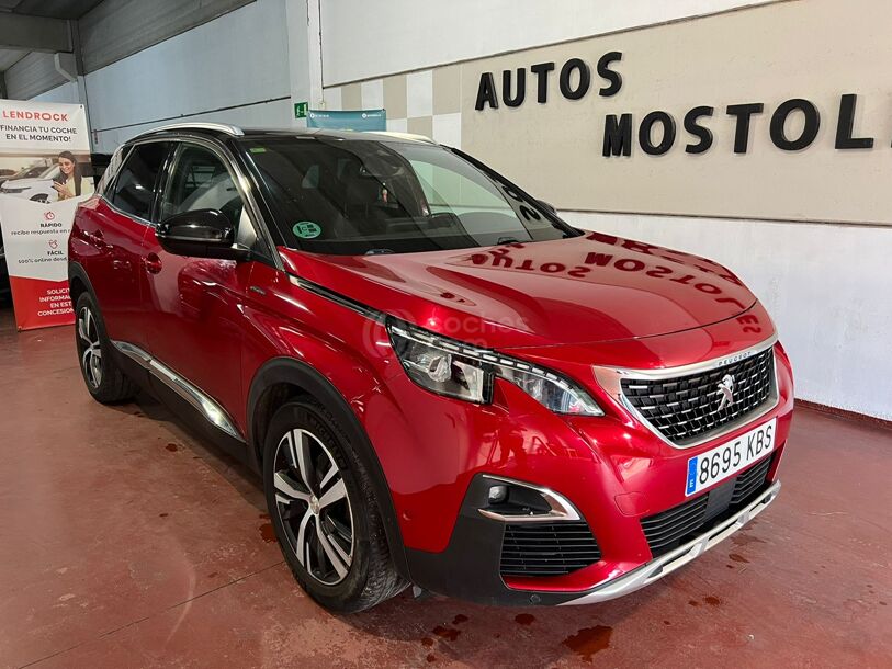 Foto del PEUGEOT 3008 2.0BlueHDi GT Line S&S 150